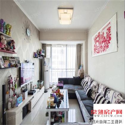 城市之光 239万 3室2厅2卫 精装修 好房诚心出售