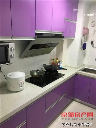 中欧假日103平精装修140万