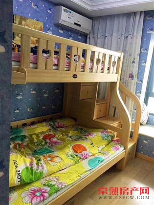 J城北好房出租，精装3房2厅2卫，只需要2500