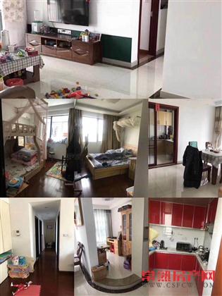 J常熟市中心，2房2厅1卫，精装，1800马上拎包入住