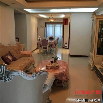 常福名苑159平精装修360万四房两厅两卫