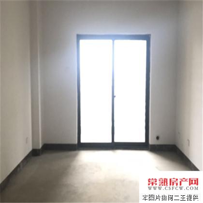 中南世纪城 425万 3室2厅2卫 带车位 毛坯 满两年有名额 黄金楼层