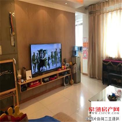 美景湾96平精装修 138万 3室2厅2卫 满两年 有名额