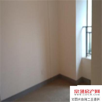 中南世纪城89平 265万 2室2厅1卫毛坯 满两年 有名额 黄金楼层