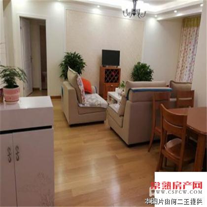 世茂世纪中心 486万 4室2厅2卫 精装修  景观楼层 好房出售