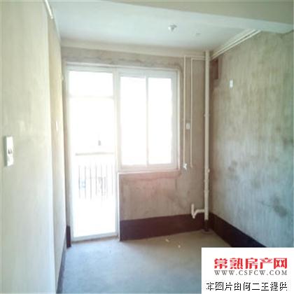 中南世纪城97平 2室2厅2卫 毛坯  有名额 好楼层 278万