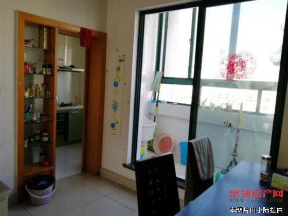 明日星城城欣苑110+阁楼72平方