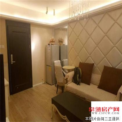 金润家园86平 2室2厅1卫带车库晒台  精装满两年 180万