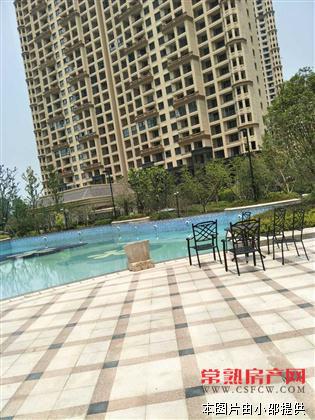 中南锦苑稀缺小面积好房