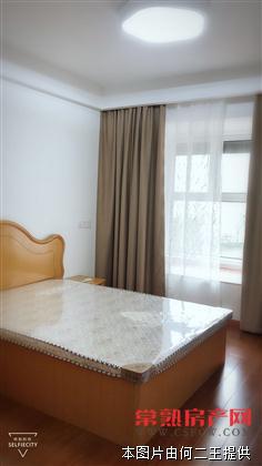 中南世纪城月租3600 三房两厅两卫全新精装修家电齐全 拎包入住