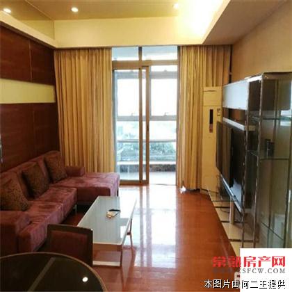 明日星洲3000元/月包物业 4室2厅2卫精装修全家电 拎包入住 诚意出租