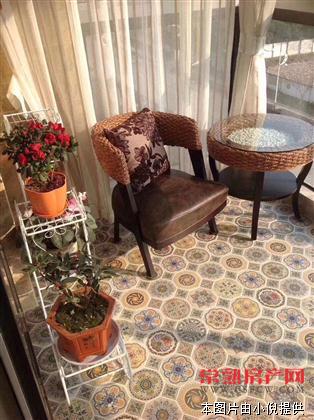 y铂克花园豪华装修拎包入住全天采光小三房随时看房