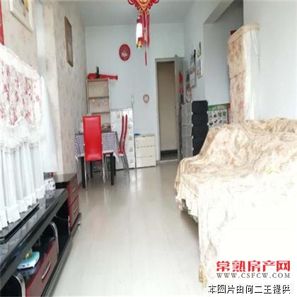 东湖京华京珠苑 3500元/月 2室2厅1卫 好楼层 精装修   拎包入住