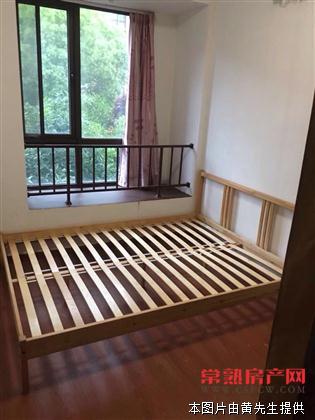 J清枫和院3房 装修清爽 3000元/月包物业