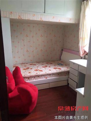 J菱塘北村 2房 精装保养好 2300元/月