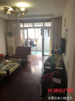 锦荷佳苑 96平方 带车库 200万