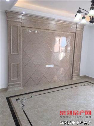 D怡馨佳苑 118平，全新欧式精装228万