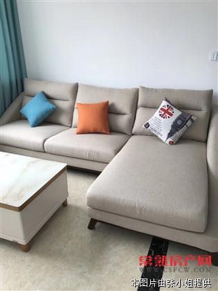  五星二区97平方 精装修未住