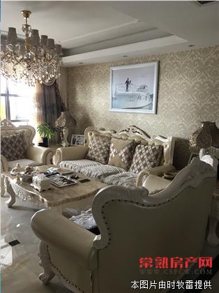 尚湖中央花园豪装出售 超合算低价