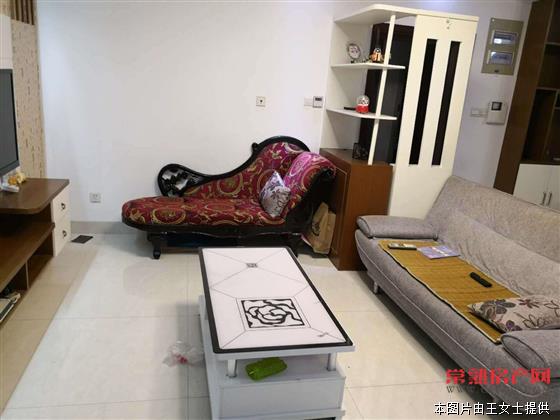  衡泰国际花园 2-2-1 精装修 设备齐全 3800元/月  。随时看房