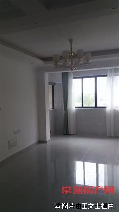  虞枫家园 89平 通透户型 3-2-1  全新精装修 地面车库20平  182万