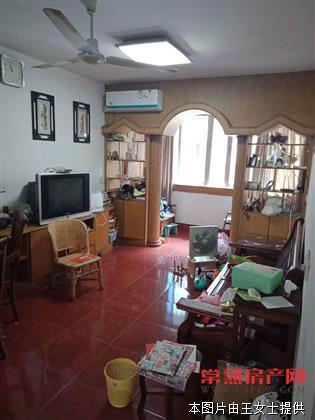 常福二区  104平  通透户型 标准户型 3-2-2  装修清爽  满5年  独用车库18平 