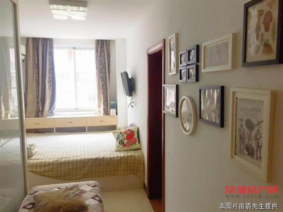 Y泰安新村装修2房99.8万满2年