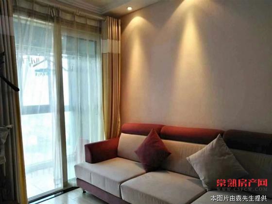 Y派公馆精装单身公寓105万满五年唯一