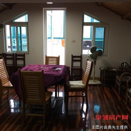 Y花园公寓新装跃层带阁楼带晒台，稀缺好房