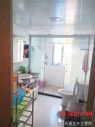 常福二区  104平  通透户型  3-2-2满2年 