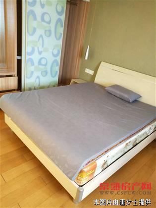 华府世家一室一厅精装修出租