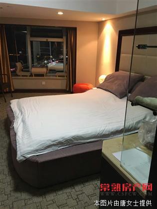 时风国际大酒店一室一厅出租