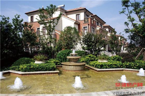 Y怡景湾227㎡+70㎡带车位，不靠三环