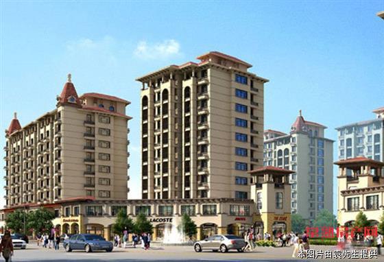 Y明日星城婚装2房急售203万满2年