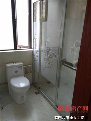 金茂四季花园三室二厅二卫首次出租