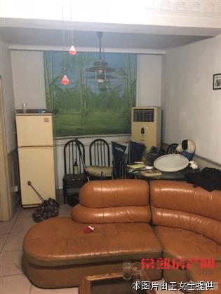 常福二区 69平方 装修清爽 ，有独用车库， 满五唯一  145万