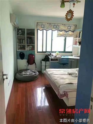 长泰花苑跃层180平精装修410万带车库20平