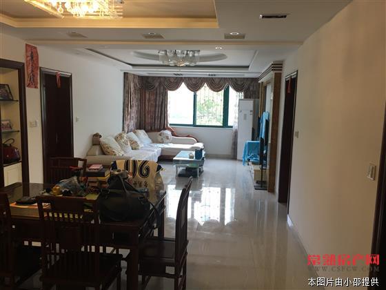 长泰花苑124平精装修325万双实验有名额