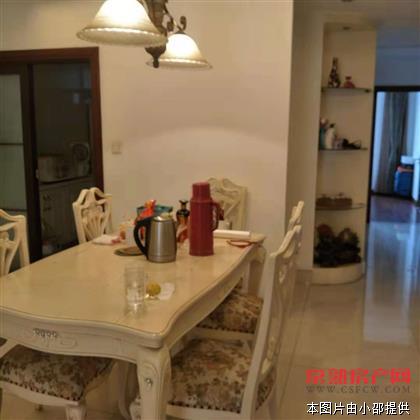 城市之光170平豪华装修保养好310万黄金楼层