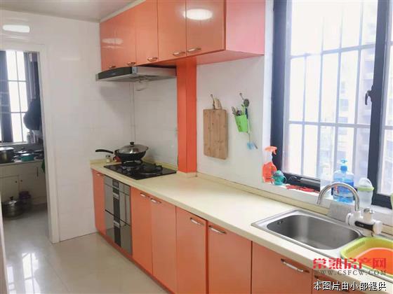 惊爆价！尚湖中央花园125平精装修208万黄金楼层有名额