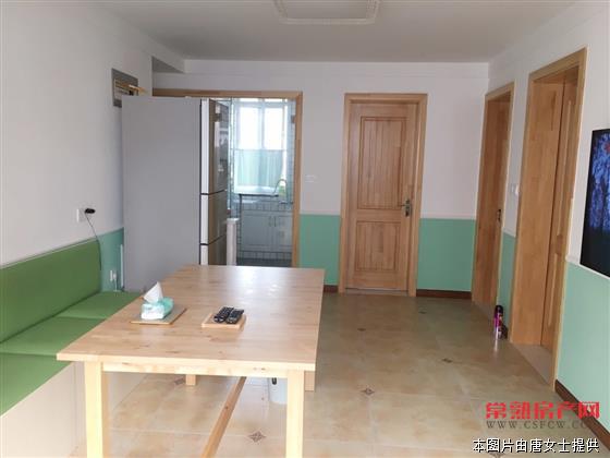 报慈南村65平方装修新满二年有名额138万