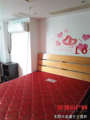 城市花园一室一厅精装修出租