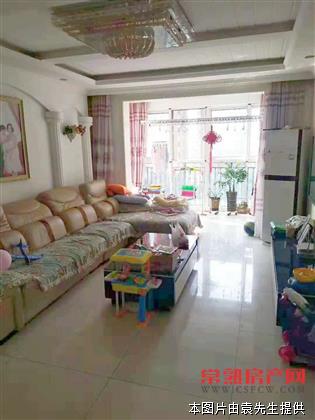 Y琴湖家园精装3房带车位235万一口价