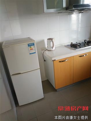 华府世家一室一厅精装修出售