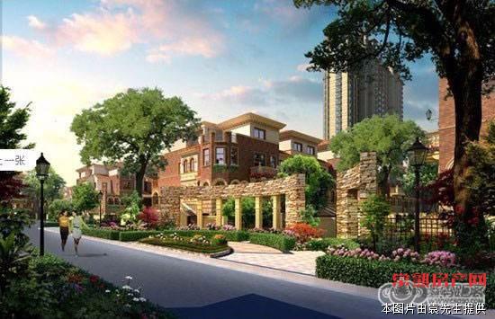 Y怡景湾毛坯叠加567别墅650万