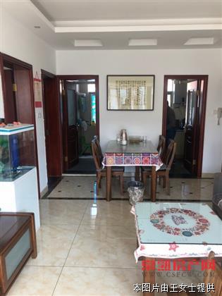 湖苑一区 79平  3-1 精装修 满2年 通透户型 152万