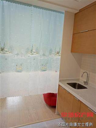 隆盈广场一室一厅精装修首次出租