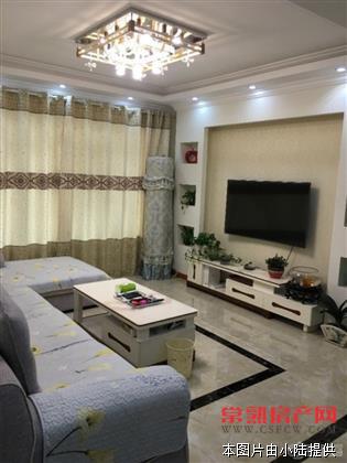 【中欧假日花园】114平方3室2厅精装