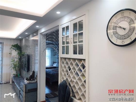 【万达华府】106平3室2厅精装