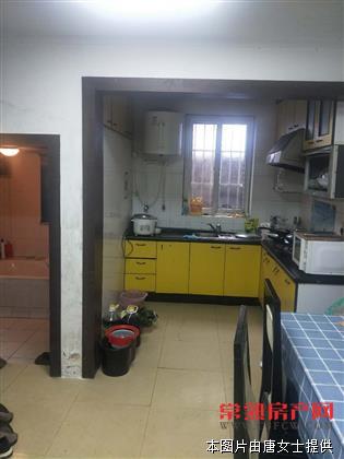 菱塘北村小跃层81.5平方装修新带晒台155万